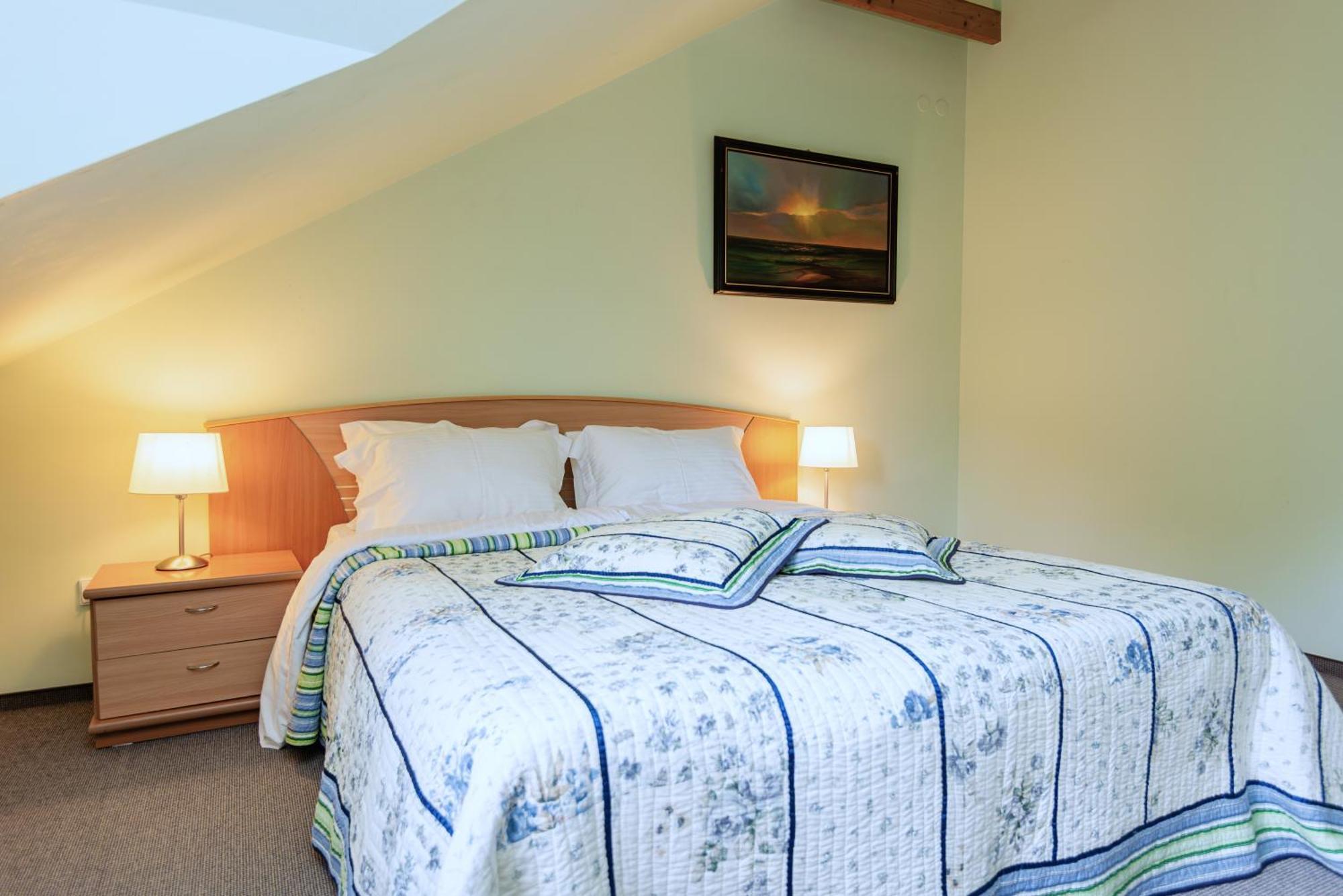 Family Inn Cottage With Terrace بالانغا المظهر الخارجي الصورة