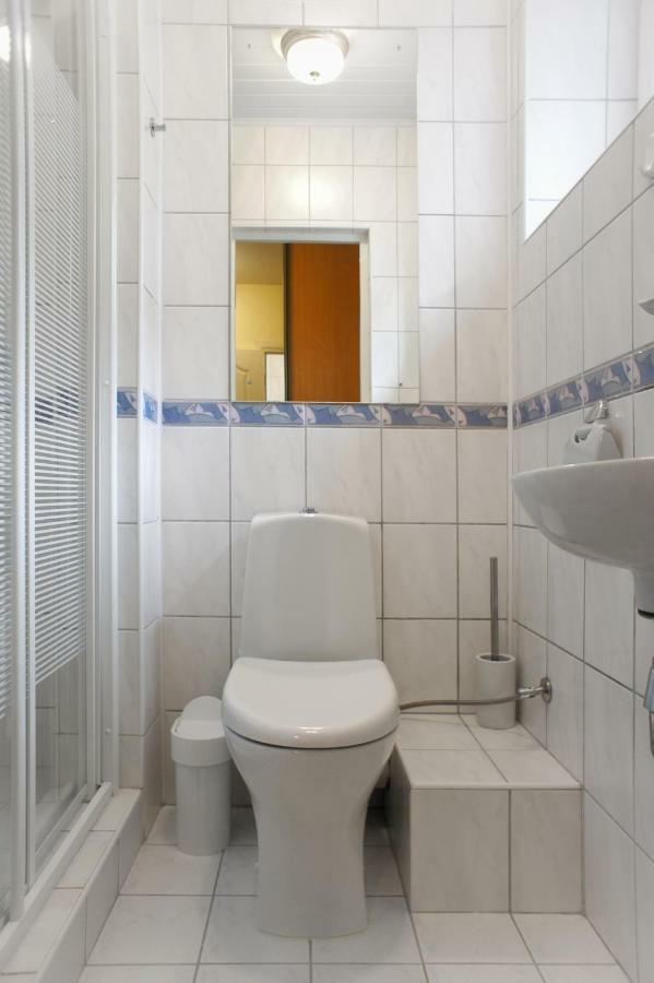 Family Inn Cottage With Terrace بالانغا المظهر الخارجي الصورة